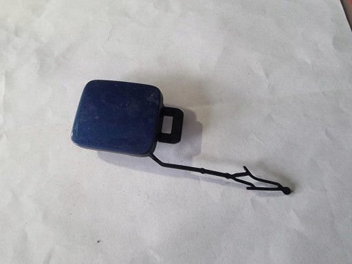 VW POLO 2G0 -> towing hook cap of a bumper front