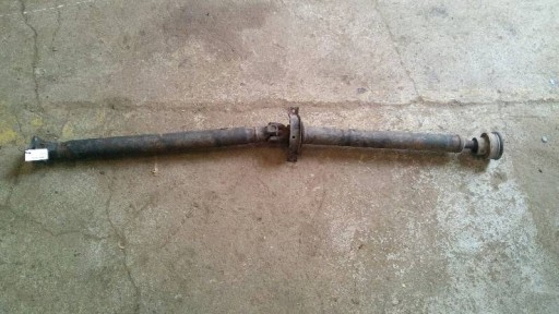 Приводной вал Subaru Justy II 1.3 B