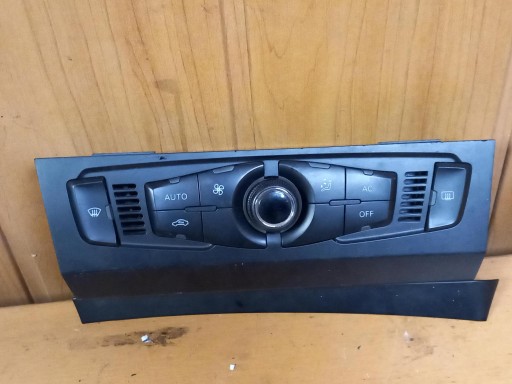 COMANDI CLIMA AUDI Q5 e 8R 8T2820043AD 07-15