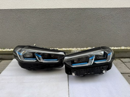 5A29217 5A29218 - Лампы bmw x3 g01 lift x4 g02 lift full led laser