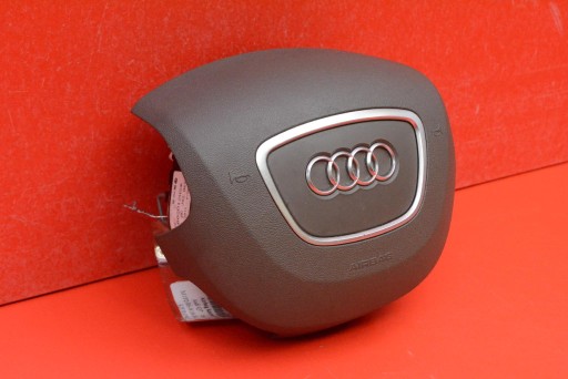 airbag driver´s 4L0880201AC AUDI Q7 4L LIFT 08-15