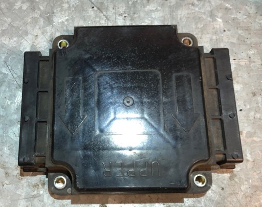 Контролер двигуна fiat stilo 1.8 16v 55189052