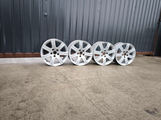 disky disk KOMPLET VW SKODA AUDI A4 A6 7.0J R16 ET42 4F0071496 R*13* OK