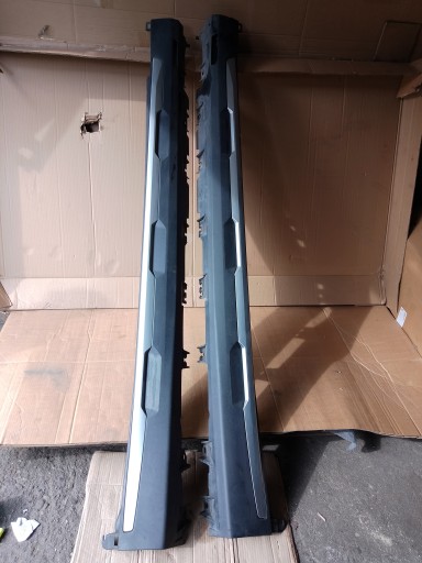 7440928 7440927 - BMW BMW X5 G05 X-Line Poard