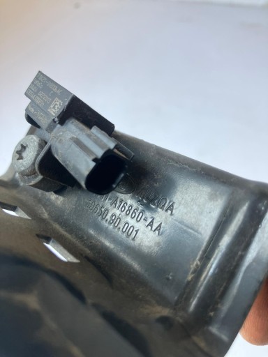 staffa Della serratura del cofano Sensore impatto FORD B MAX