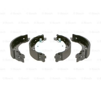 0 986 - ТОРМОЗНЫЕ КОЛОДКИ BOSCH BS966 MITSUBISHI COLT