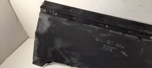 Audi Q5 80A SQ5 FY cover chassis right 80A825208 (PL513)
