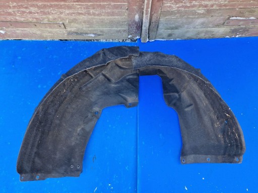 1081583-00-C - КОЛІСНА АРКА ЛІВА АБО ПРАВА ЗАДНЯ TESLA MODEL 3 2017->