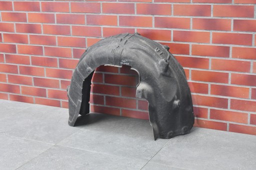 mudguard right rear part rear. cover BMW M3 G80 G81 8086108 2900km