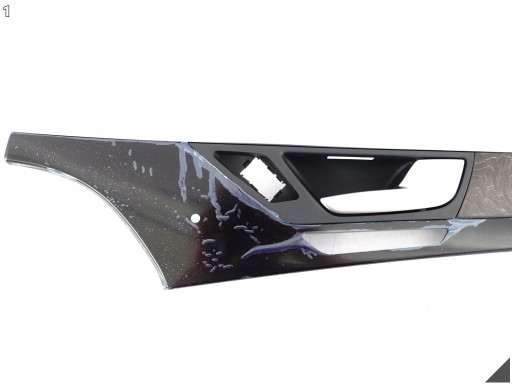 AUDI A8 S8 4H0 D4 LIFT 13-17 moulding DEKOR door right front handle GQ2