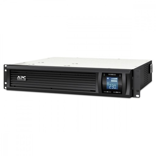 APC Zasilacz SMC2000I-2U APC Smart-UPS C 2000VA LCD RM 2U 230V - Sklep ...