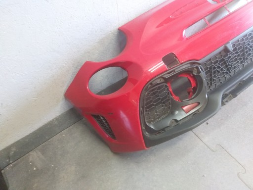 Paraurti Anteriore FIAT 500 LIFT ABARTH