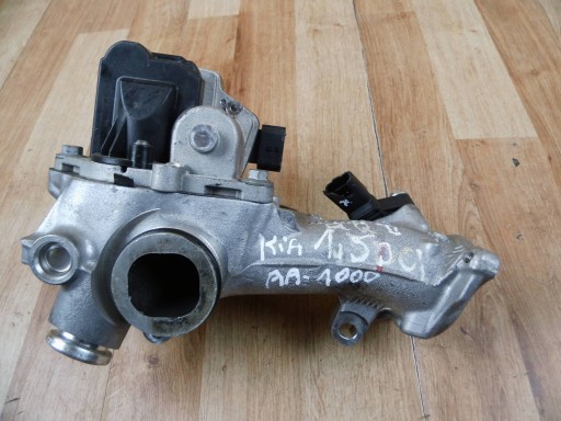 Renault Clio V 1.5 DCI egr ventil obal ventilu 147101246R 147170061R