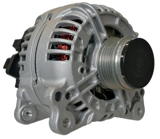 305.525.120.010 - Новый генератор превосходный audi a4 a6 vw passat 1.9tdi колеса оригинальные