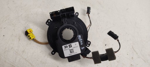 steering wheel levers and controls ring zwijak Opel Meriva B