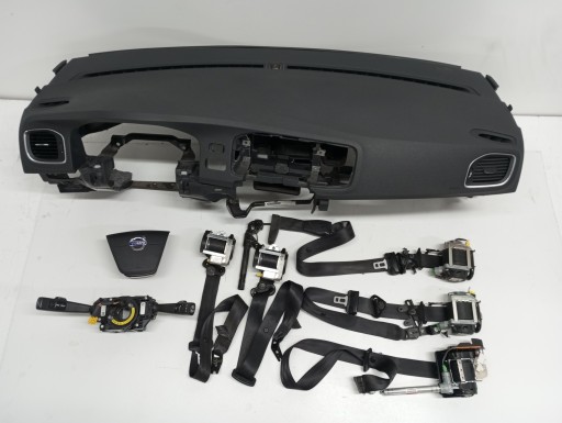 dashboard VOLVO V60