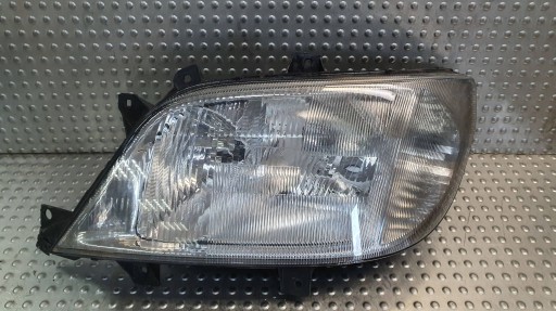 light front left MERCEDES SPRINTER W903 00