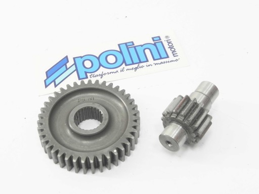 2021361 - Вторинна передача Polini 15/39 Piaggio Zip Quartz