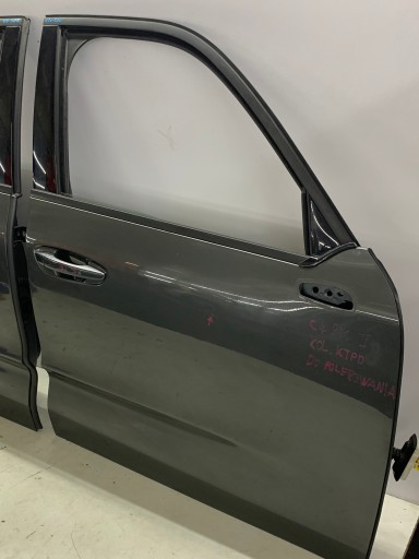 door right front front CITROEN C4 II PICASSO of wheels. KTPD 13-19