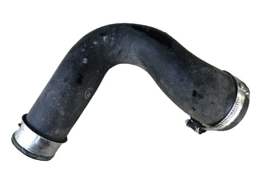 Труба интеркулера AUDI Q7 4L0145738B