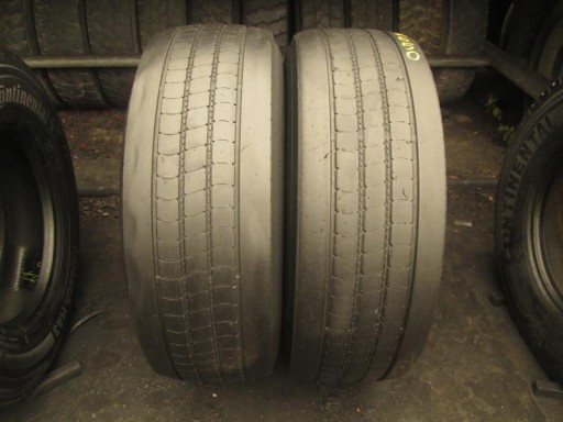 385 / 65R22.5 Falken RI151 пара TIR б / у