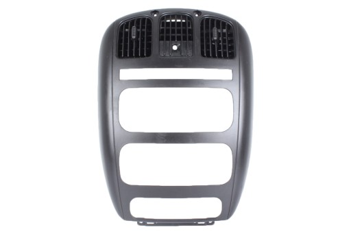 P05005491AC - ЦЕНТРАЛЬНА ВЕНТИЛЯЦІЙНА РЕШІТКА РАМКА КОНСОЛІ РАДІО LIFT