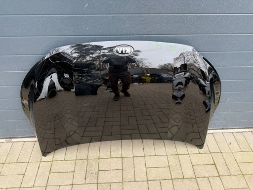 KIA Stonic bonnet front front
