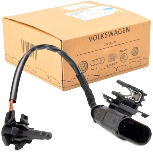 3G0820535B, - Датчик зовнішньої температури g17 vw passat b8 3g0820535b оригінал