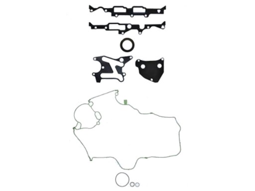 USZSK0025 - Прокладка вниз Sil Infinity Nissan Renault 3.0 D V9X