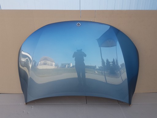 Капот mercedes eqe w295 eqe 22-