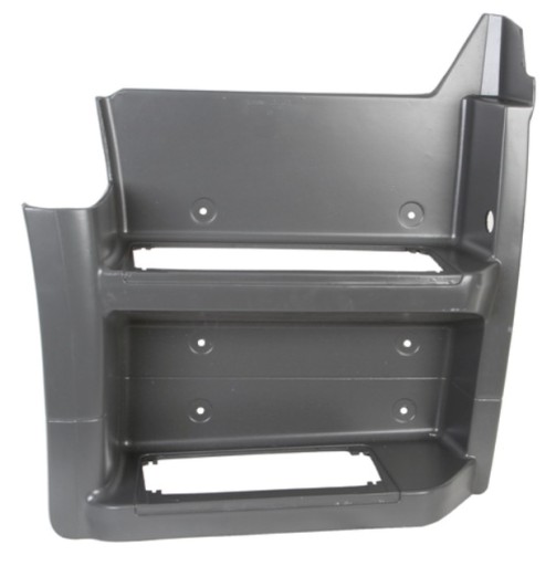 TD08-50-009R - НИША СТУПЕНИ СТУПЕНИ MERCEDES AXOR ПРАВАЯ