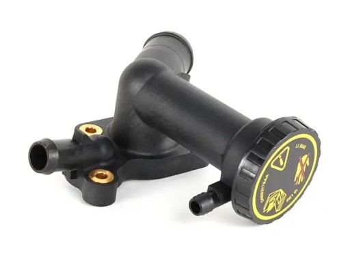 11537829959 - Корпус термостата Mini Cooper R50 / R52 оригінал