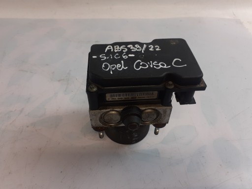 Opel Corsa C pump ABS