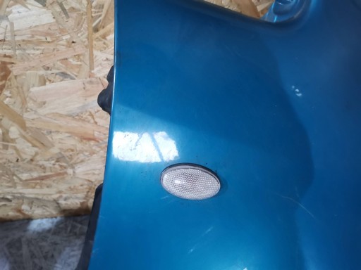 fender right front Mercedes-Benz A W168