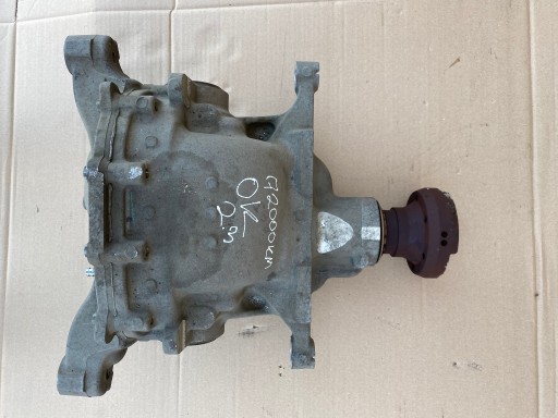 ДИФЕРЕНЦІАЛ ЗАДНІЙ FORD MUSTANG VI 2.3 ECOBOOST