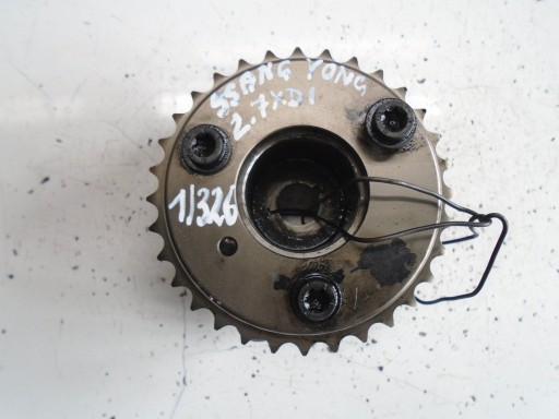 SSANGYONG REXTON 2.7 XDI ПРИВІД ТНВД