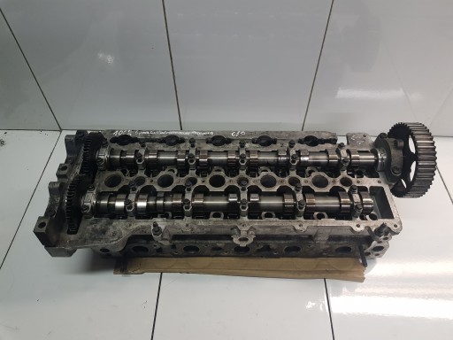 VOLVO S60 S80 V70 XC90 2.4 head. of the engine 30731989