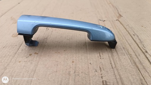 HYUNDAI i20 and handle exterior door left front 08-14R