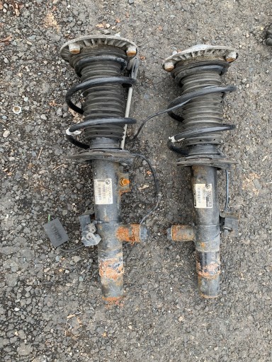 Bmw f30 f31 правый амортизатор vdc 6793902