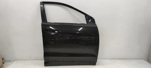 Праві вхідні двері hyundai santa fe ii