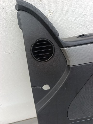 side upholstery door prawych of the passenger VW T5 Multivan right 7H5867104C