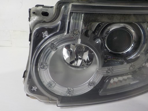 LAND ROVER DISCOVERY IV LIFT XENON light left front UK AH22-13W030-FD