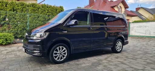 Volkswagen Caravelle T6 2.0 TDI 150KM 2016