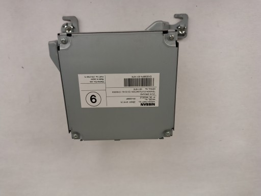 Модуль контроллера infiniti 284a1-4hk1a