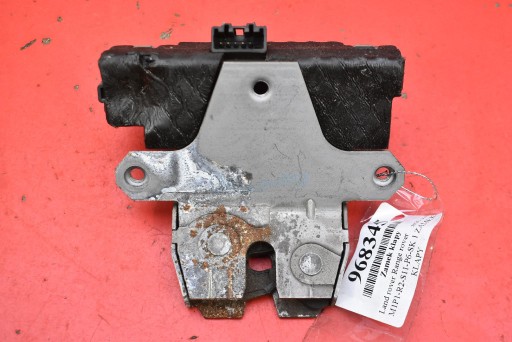 lock bonnet rear part boot FQR500130 RANGE ROVER SPORT 1 and L320 LIFT 05-09