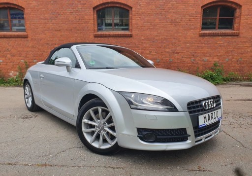 Audi TT 8J Roadster 2.0 TFSI 200KM 2007