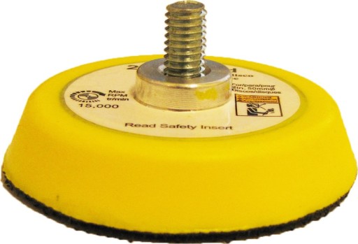 Велкро диск без отворів 2 