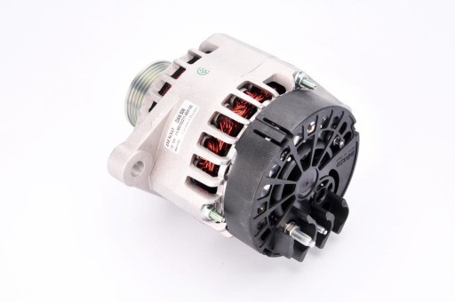 Dan506 генератор переменного тока денсо