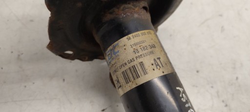 shock absorber front front left IDS Opel Astra H