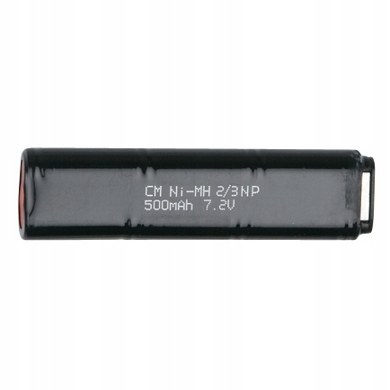 Акумулятор ASG 17016 7.2V 500mAh
